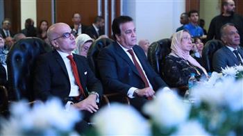 وزير الصحة يشارك في فعاليات افتتاح المؤتمر الدولي الرابع لطب أسنان عين شمس