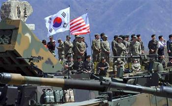 كوريا الجنوبية وأمريكا تجريان تدريبات عسكرية لمواجهة "تهديدات" كوريا الشمالية