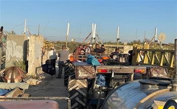 الاحتلال يمنع المزارعين من الوصول إلى أراضيهم شمال طولكرم