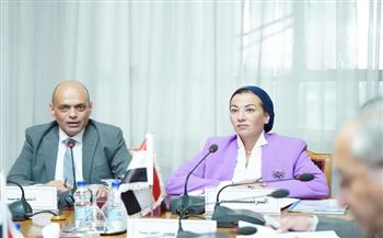 انطلاق أعمال الدورة الـ58 بلمكتب التنفيذى لمجلس وزراء البيئة العرب