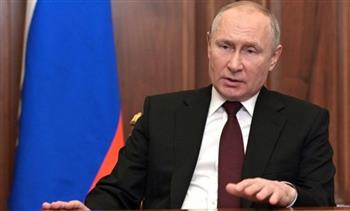 بوتين يعلن الأحكام العرفية في المناطق المضمومة من أوكرانيا
