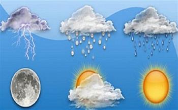 رياح وأمطار.. حالة الطقس المتوقعة حتى الثلاثاء 25 أكتوبر