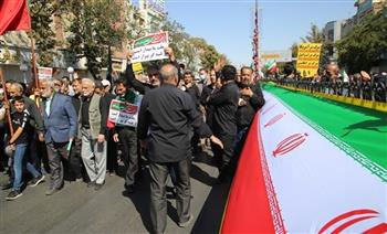 "سنرد بالمثل"... الحكومة الإيرانية تهدد داعمي أعمال الشغب