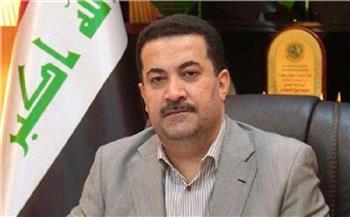 رئيس وزراء العراق: حريصون على استمرار التعاون مع الأردن