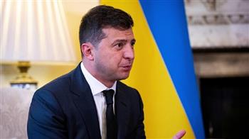 زيلينسكي يعبر عن امتنانه للبرلمان الأوروبي لمنحه جائزة ساخاروف للشعب الأوكراني