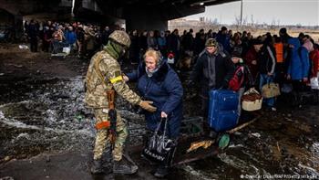 موسكو تعلن لجوء 5 مليون أوكراني من المناطق التي ضمتها إلى روسيا
