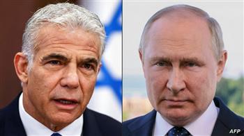 روسيا وإسرائيل تعلنان مواصلة الحوار حول القضايا الدولية الراهنة