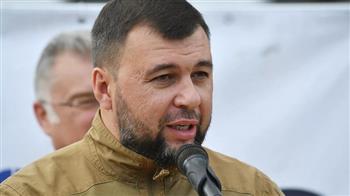 بوشلين: الأحكام العرفية لن تؤثر على حقوق المواطنين في جمهورية دونيتسك