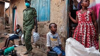 ارتفاع حصيلة وفيات إيبولا في أوغندا إلى 44 حالة