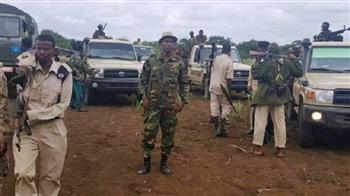 مقتل 7 عناصر من حركة الشباب في عملية عسكرية وسط الصومال