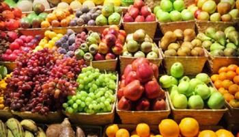 أسعار الفاكهة اليوم الأحد 2-10-2022
