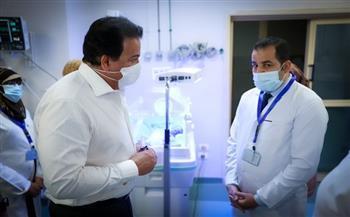 آخر أخبار مصر اليوم الأحد 2-10-2022.. وزير الصحة يوجه برفع كفاءة قسم الأشعة المقطعية بمستشفى أسوان التخصصي