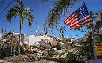 ارتفاع حصيلة ضحايا إعصار "إيان" إلى أكثر من 70 شخصا في فلوريدا وكارولينا الشمالية