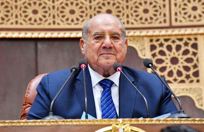 رئيس الشيوخ يهنئ العسومي بمناسبة اختياره رئيسا للبرلمان العربي لولاية ثانية