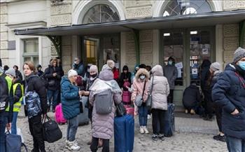 بولندا تستقبل 6.7 مليون لاجئ أوكراني منذ بدء العملية العسكرية الروسية