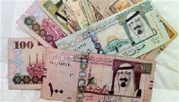 سعر الريال السعودي بالبنوك اليوم الأحد 2-10-2022