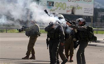 إصابات بالاختناق خلال مواجهات مع الاحتلال في محيط جامعة القدس 