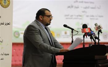 مدير البيئة بالجامعة العربية: منتدى جامعة الأزهر حول التغيرات المناخية جاء في توقيت مهم