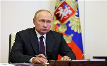 بوتين يُحيل إلى "الدوما" مشاريع قوانين بضم أربع مناطق جديدة إلى روسيا