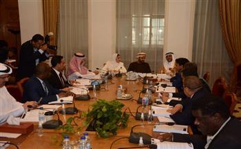 بدء أعمال اجتماعات لجان البرلمان العربي الأربع للتحضير للجلسة العامة 