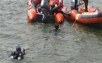 البحث عن جثة سيدة غرقت بمياه البحر اليوسفي في بني سويف
