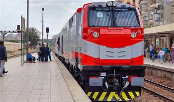 السكة الحديد تكشف أسعار القطار الروسي من القاهرة لأسوان