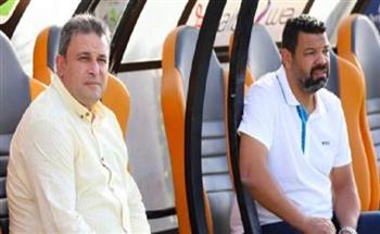 أيمن منصور و«السقا» يحفزان لاعبي فيوتشر استعدادًا لمواجهة كالون بالكونفدرالية
