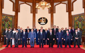 بسام راضي: الرئيس يؤكد تطلع مصر لتطوير علاقات التعاون الاقتصادي والتجاري مع الكويت