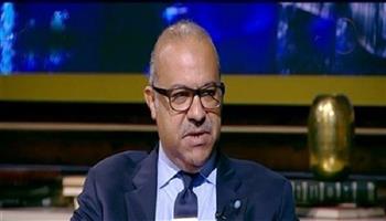 إبراهيم عشماوي : 30% من القوة العاملة فى مصر موجودون بقطاع التجارة الداخلية 