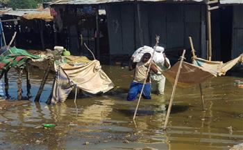 إعلان "حالة طوارئ" في تشاد لمواجهة الفيضانات التي تجتاح البلاد وتلحق الضرر بأكثر من مليون شخص