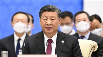الصين تدعو إلى نظام عالمي قائم على التضامن