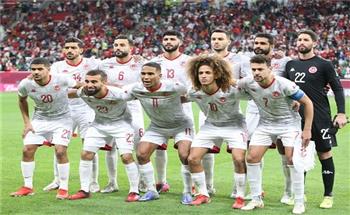 المنتخب التونسى يدخل معسكرا فى السعودية استعدادا لـ كأس العالم