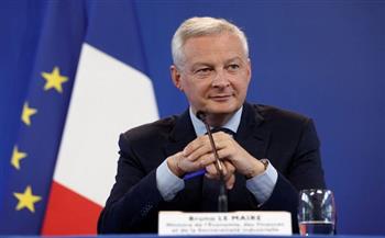 وزير المالية الفرنسي : نستهدف خفض التضخم ل4% في 2023 و2% في 2024