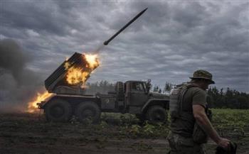 القوات الروسية تواصل قصف مواقع الطاقة وأهداف عسكرية أوكرانية