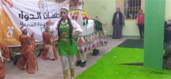 ثقافة الشرقية تنظم احتفالية فنية ضمن «حياة كريمة» بمنشأة أبو عامر