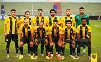 انطلاق مباراة غزل المحلة والمقاولون العرب في الدوري