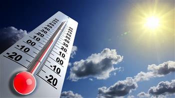 الأرصاد: طقس الجمعة مائل للحرارة نهارًا.. والعظمى بالقاهرة 27 مئوية