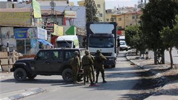 وزارة الاقتصاد الفلسطينية: تراجع ملحوظ على النشاط الاقتصادي في نابلس نتيجة الحصار الإسرائيلي