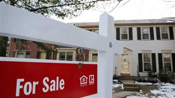 تراجع مبيعات المنازل فى الولايات المتحدة لأدنى مستوى في 10 سنوات