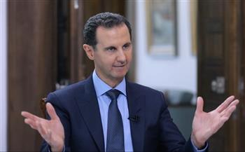 الأسد: العملية العسكرية الروسية في أوكرانيا تمهد لاستعادة التوازن الدولي