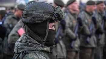 الدفاع الروسية تؤكد أن تدريبات جنود الاحتياط تجري بكثافة عالية