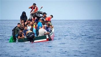 الجيش اللبناني يحبط عملية هجرة غير شرعية عبر البحر ويلقي القبض على 58 شخصا