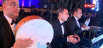 عرض موسيقى فيلم قصر الشوق في احتفالية مئوية الموسيقار علي إسماعيل (فيديو)