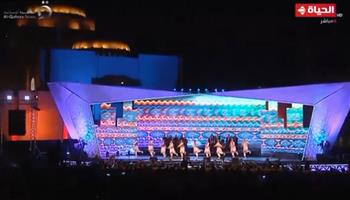 احتفاء بمؤلفات علي إسماعيل في افتتاح مهرجان الموسيقى العربية (فيديو)