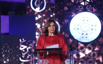 وزيرة الثقافة تفتتح فعاليات الدورة 31 لمهرجان الموسيقى العربية (صور)