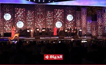 صفاء أبو السعود وراغب علامة.. أبرز المكرمين في مهرجان الموسيقى العربية