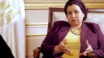 «القومي للمرأة» ينعى البرلمانية ابتسام أبو رحاب: خدمت وطنها بكل إخلاص