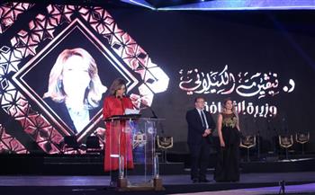 وزيرة الثقافة ورئيس الأوبرا يفتتحان مهرجان الموسيقى العربية.. وتكريم 16 شخصية 