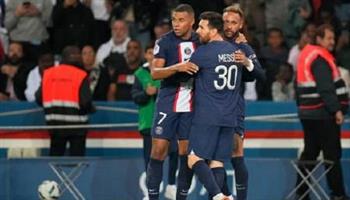 باريس سان جيرمان يحل ضيفًا على أجاكسيو في الدوري الفرنسي