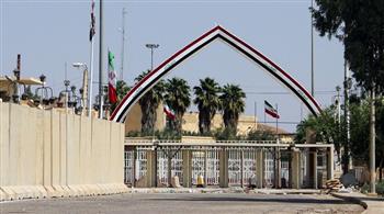إيران تعلن إلغاء تأشيرات الدخول مع العراق من معبر برويزخان